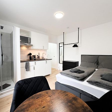 Vibehome Duesseldorf - Stadtmitte エクステリア 写真