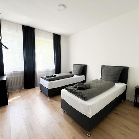 Vibehome Duesseldorf - Stadtmitte エクステリア 写真