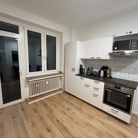 Vibehome Duesseldorf - Stadtmitte エクステリア 写真