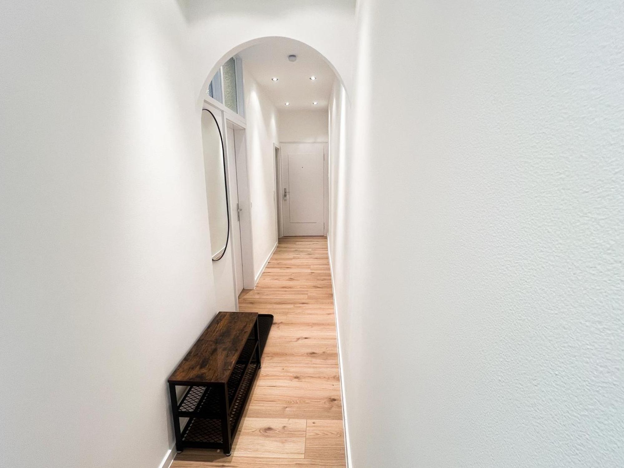 Vibehome Duesseldorf - Stadtmitte エクステリア 写真