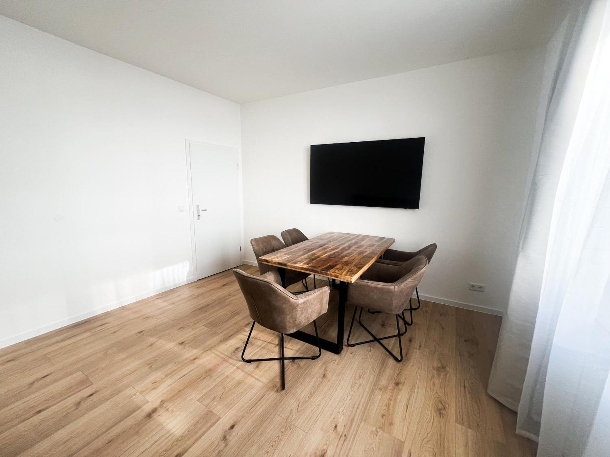 Vibehome Duesseldorf - Stadtmitte エクステリア 写真