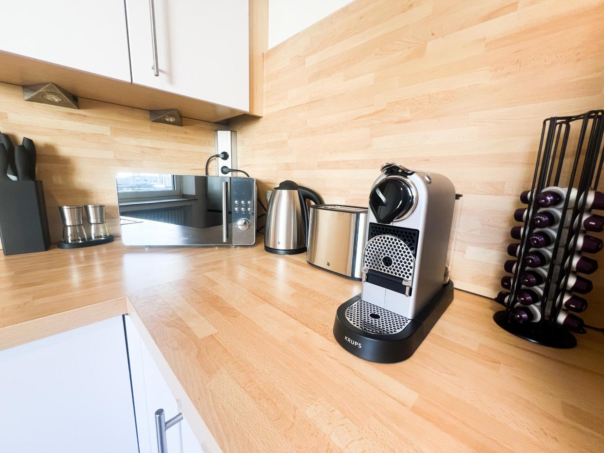 Vibehome Duesseldorf - Stadtmitte エクステリア 写真