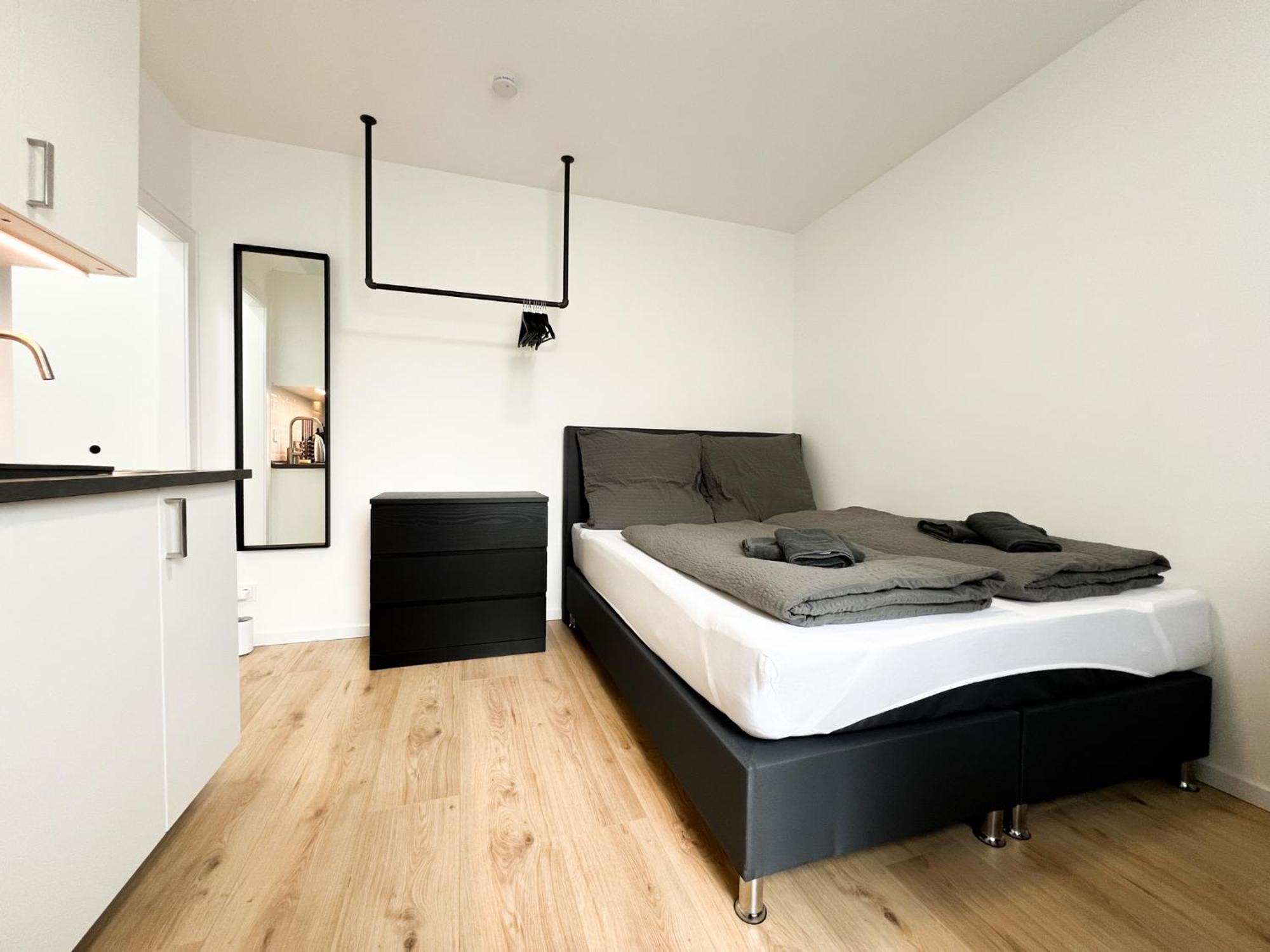 Vibehome Duesseldorf - Stadtmitte エクステリア 写真