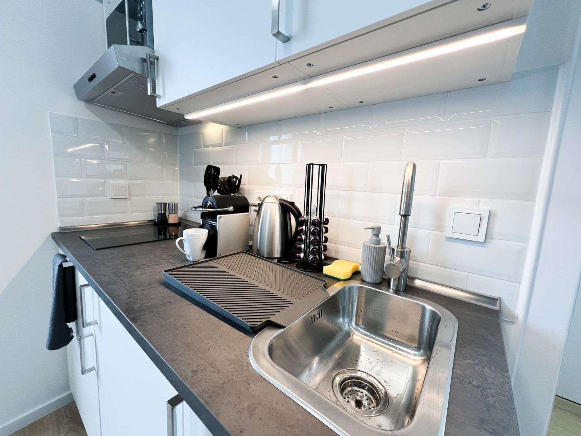 Vibehome Duesseldorf - Stadtmitte エクステリア 写真