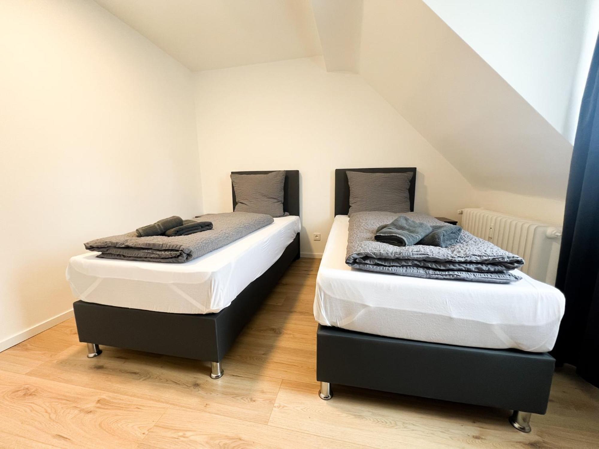 Vibehome Duesseldorf - Stadtmitte エクステリア 写真
