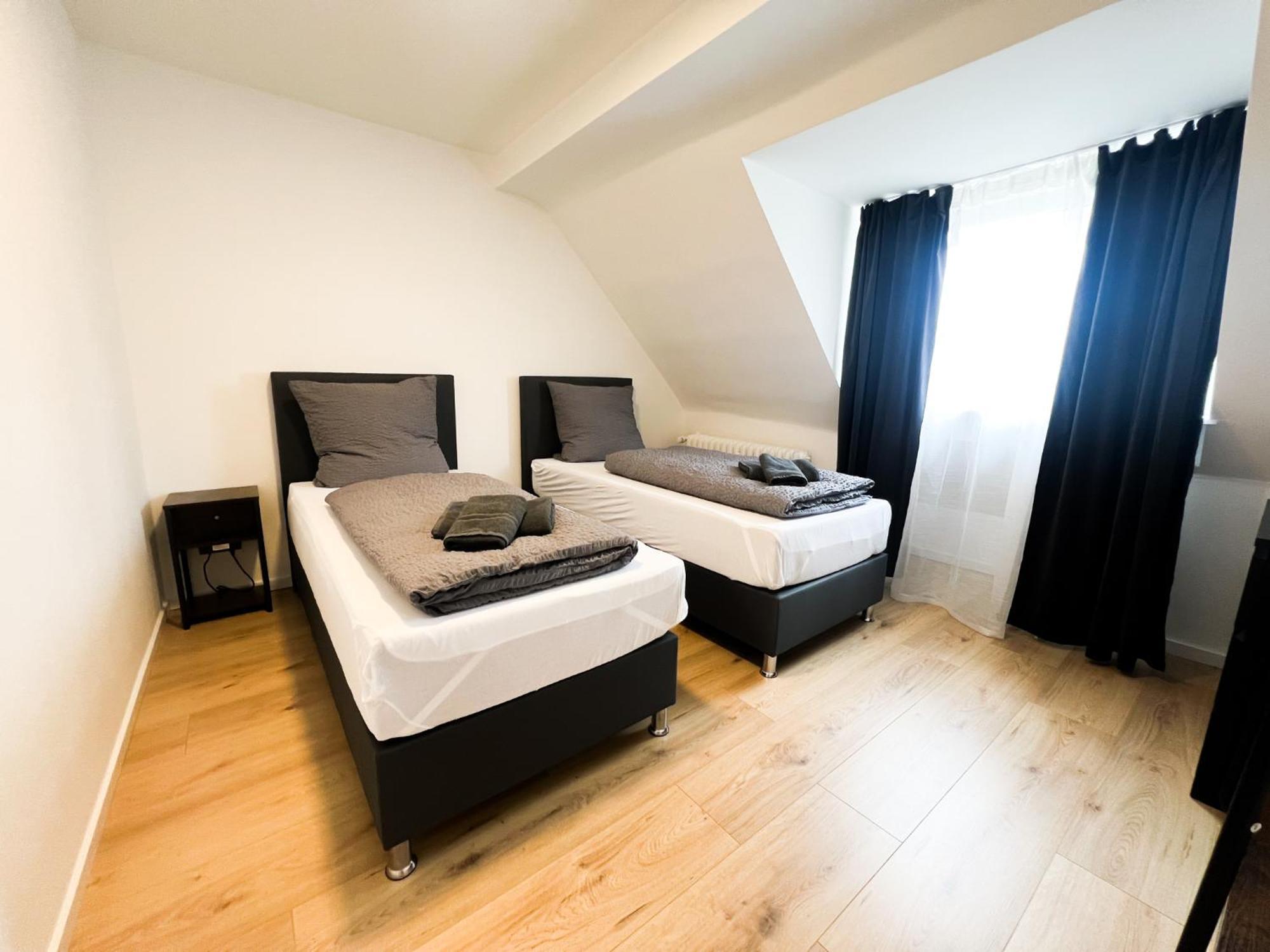 Vibehome Duesseldorf - Stadtmitte エクステリア 写真