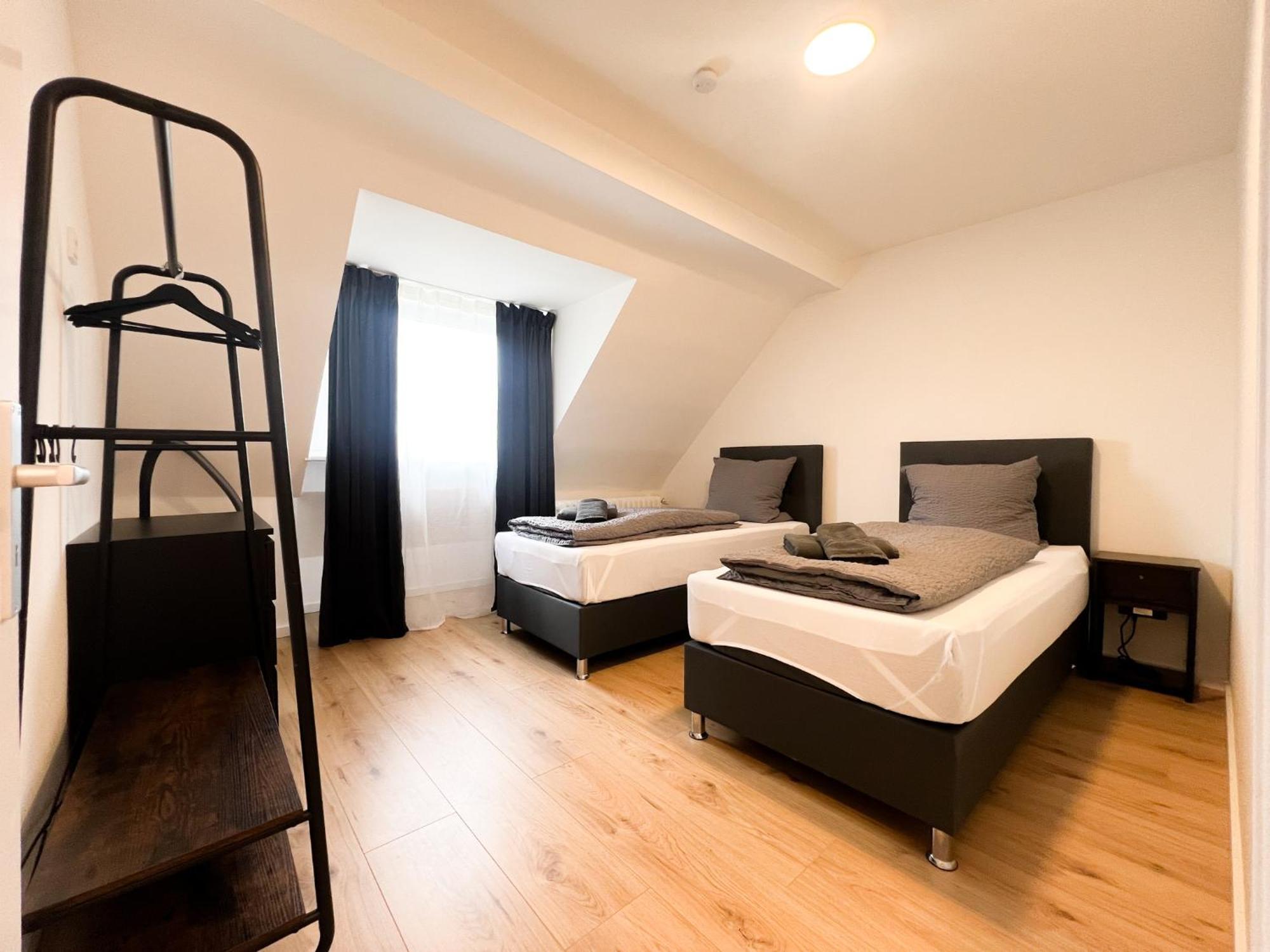 Vibehome Duesseldorf - Stadtmitte エクステリア 写真