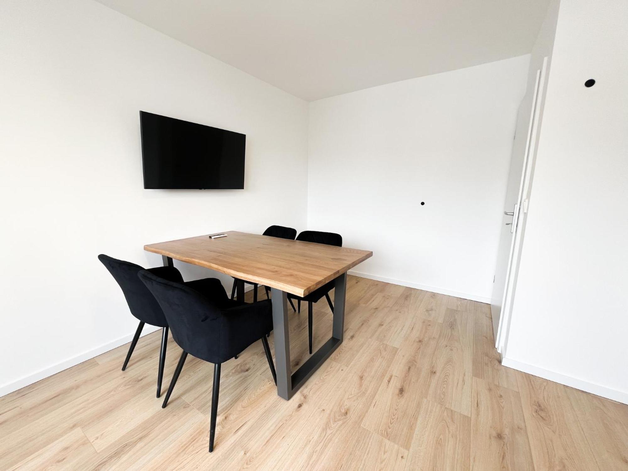 Vibehome Duesseldorf - Stadtmitte エクステリア 写真
