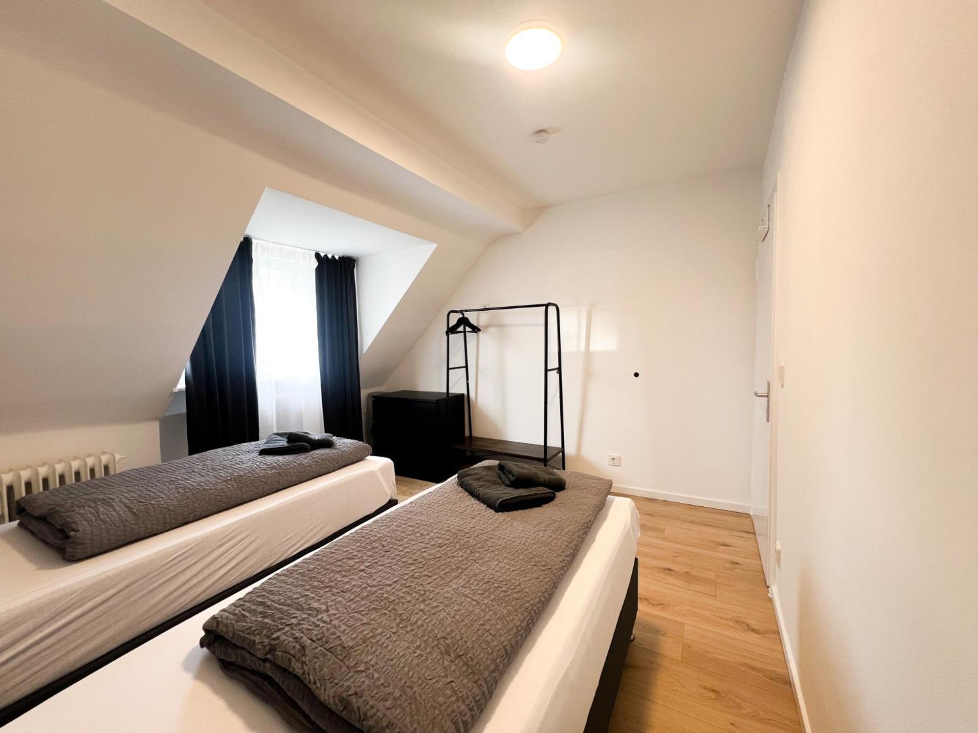 Vibehome Duesseldorf - Stadtmitte エクステリア 写真