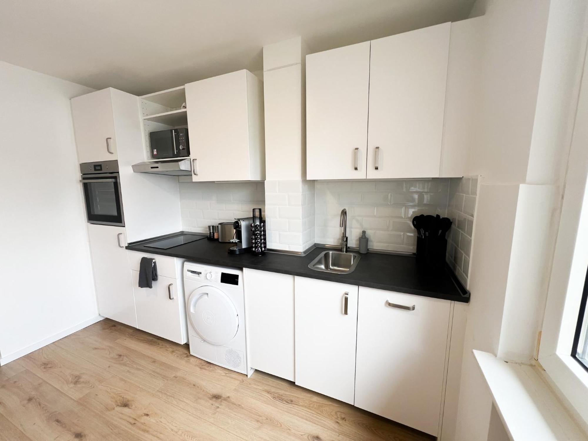 Vibehome Duesseldorf - Stadtmitte エクステリア 写真