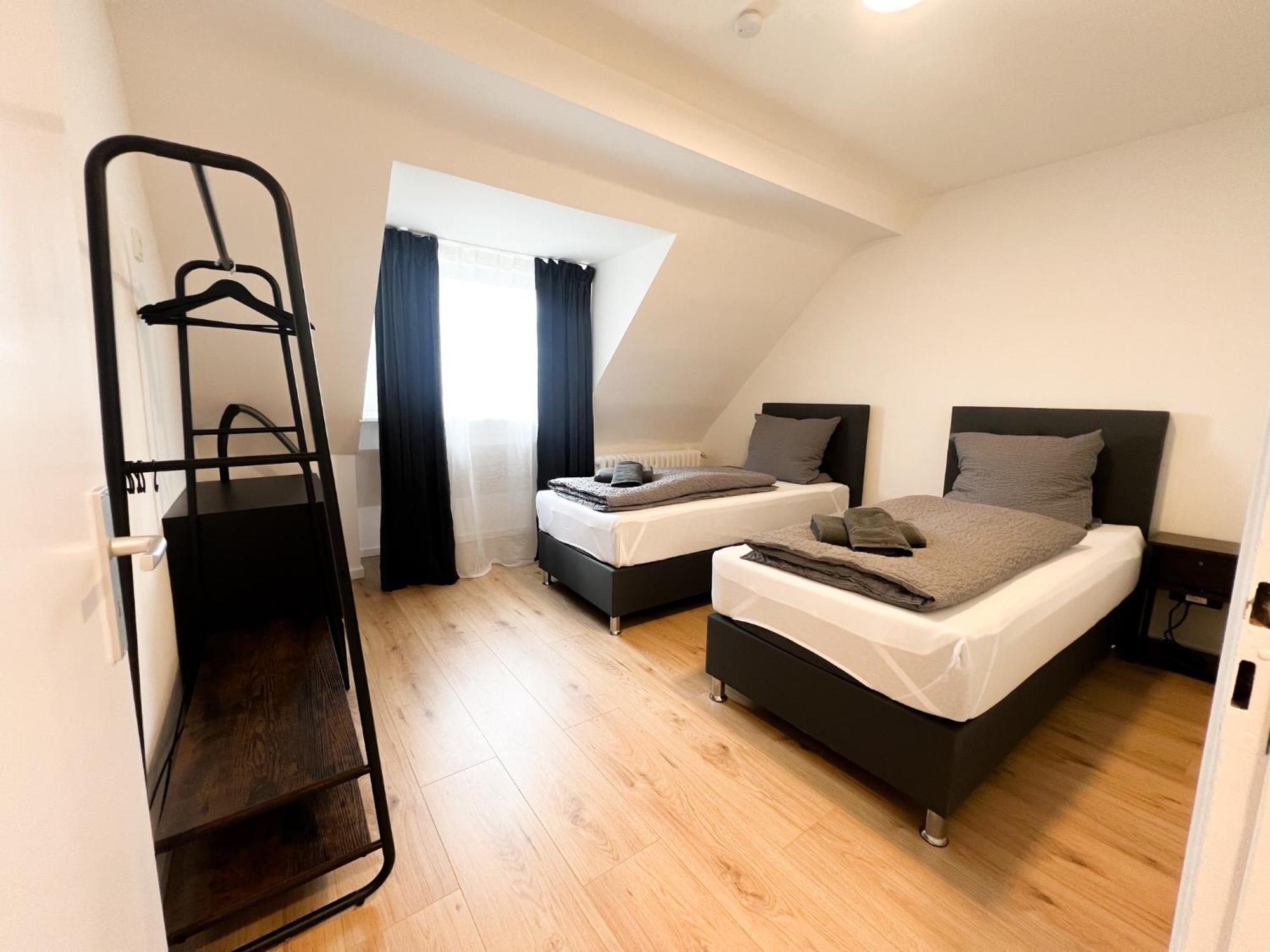 Vibehome Duesseldorf - Stadtmitte エクステリア 写真