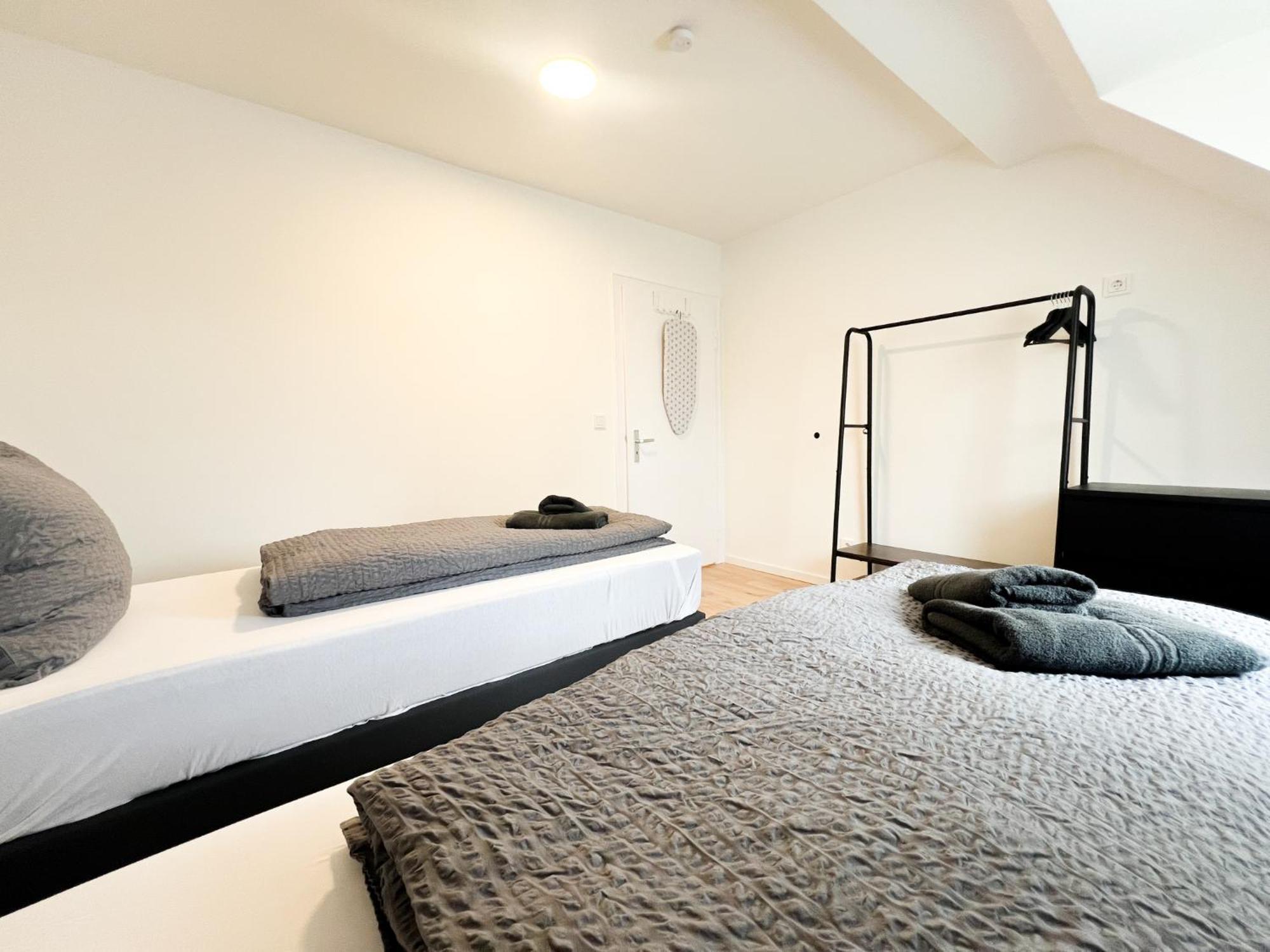 Vibehome Duesseldorf - Stadtmitte エクステリア 写真