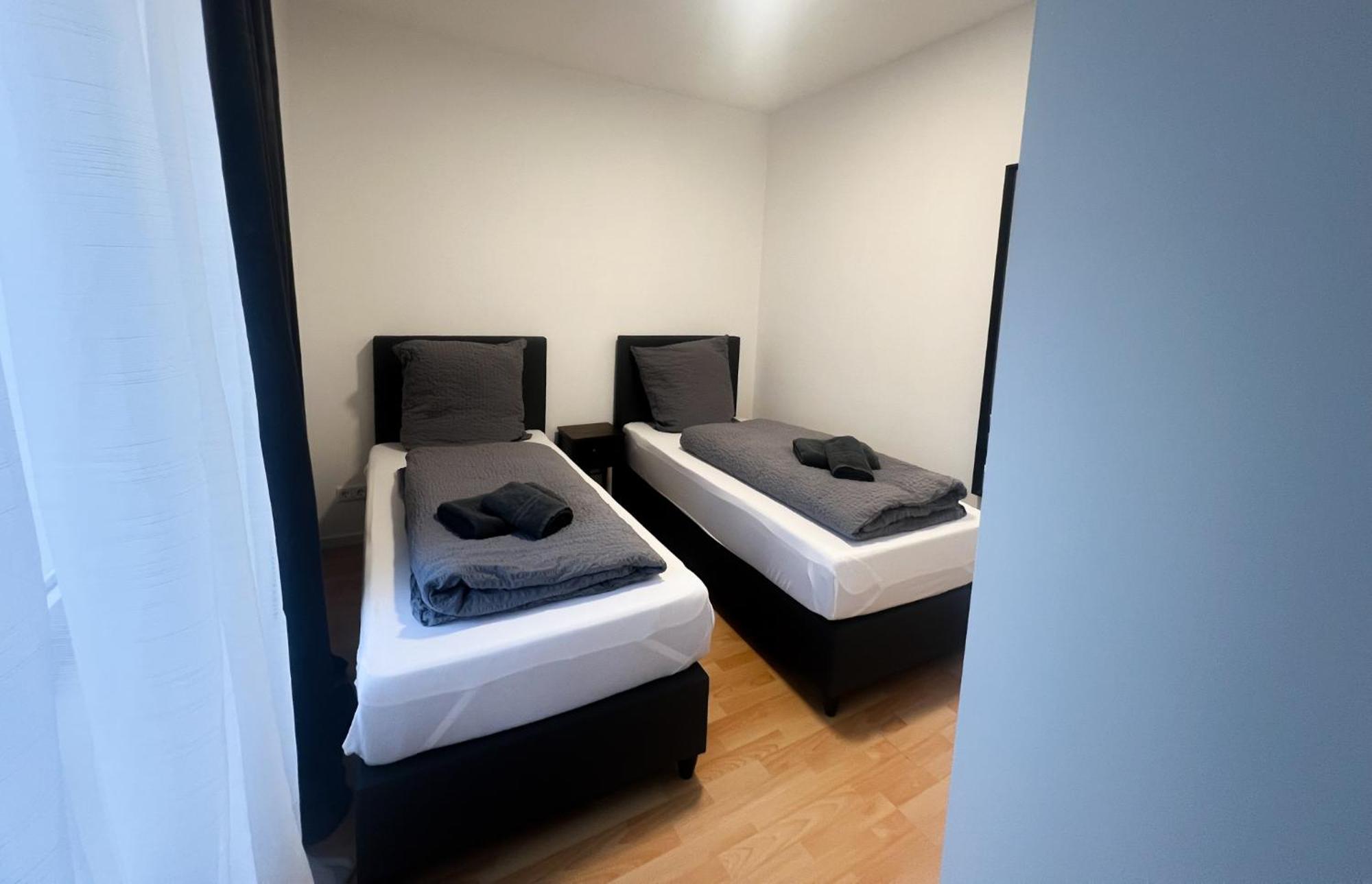 Vibehome Duesseldorf - Stadtmitte エクステリア 写真