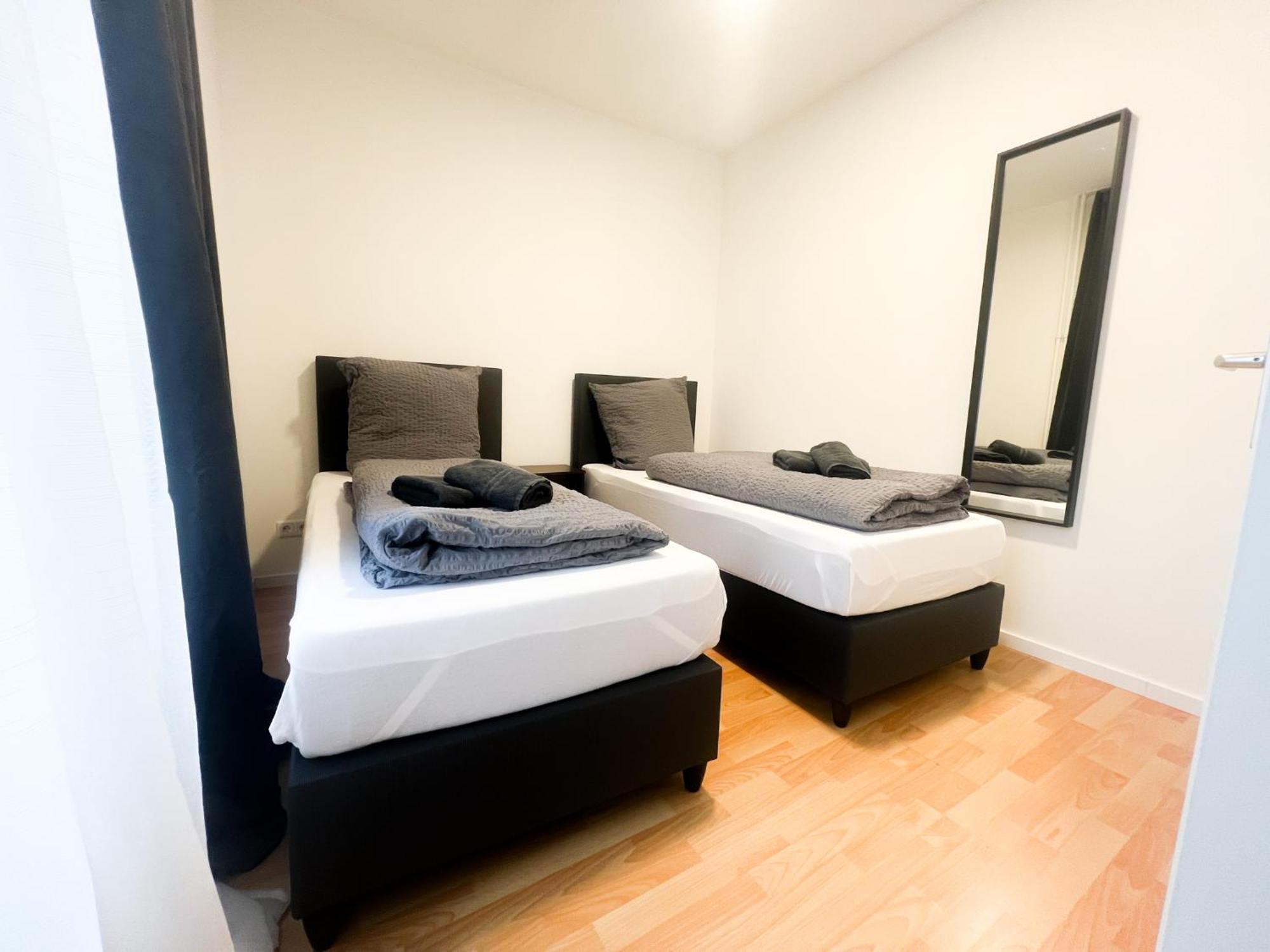 Vibehome Duesseldorf - Stadtmitte エクステリア 写真