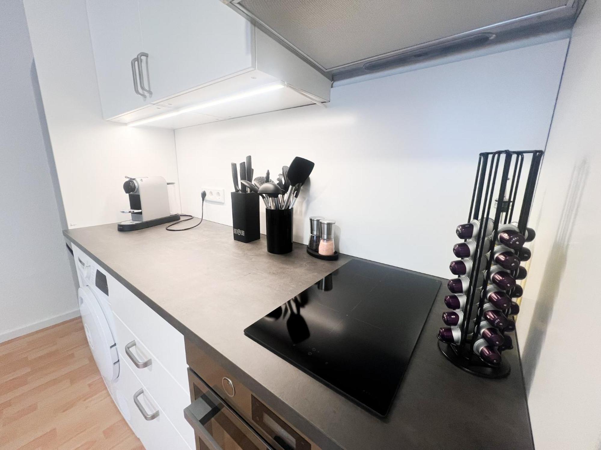 Vibehome Duesseldorf - Stadtmitte エクステリア 写真