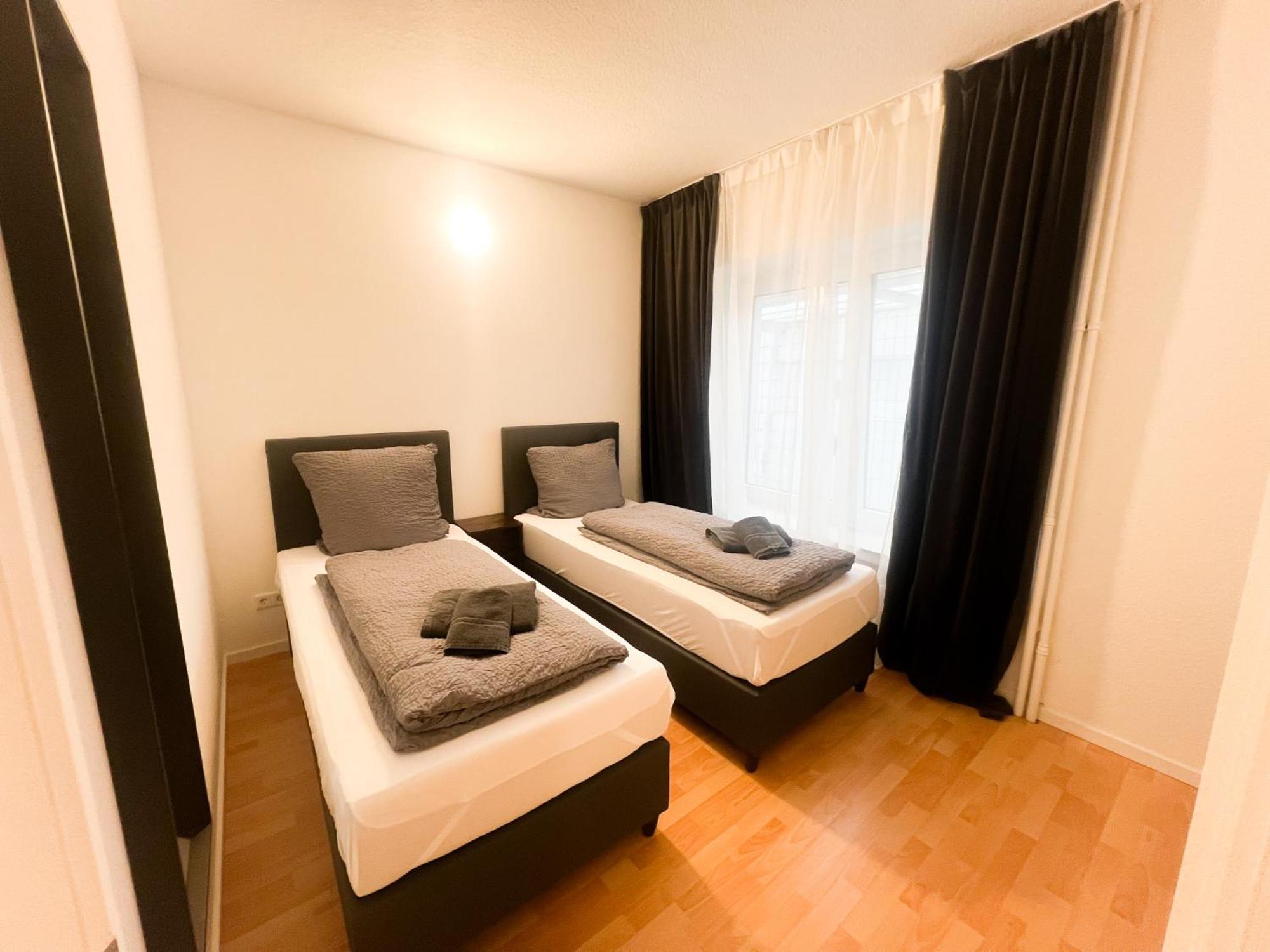 Vibehome Duesseldorf - Stadtmitte エクステリア 写真