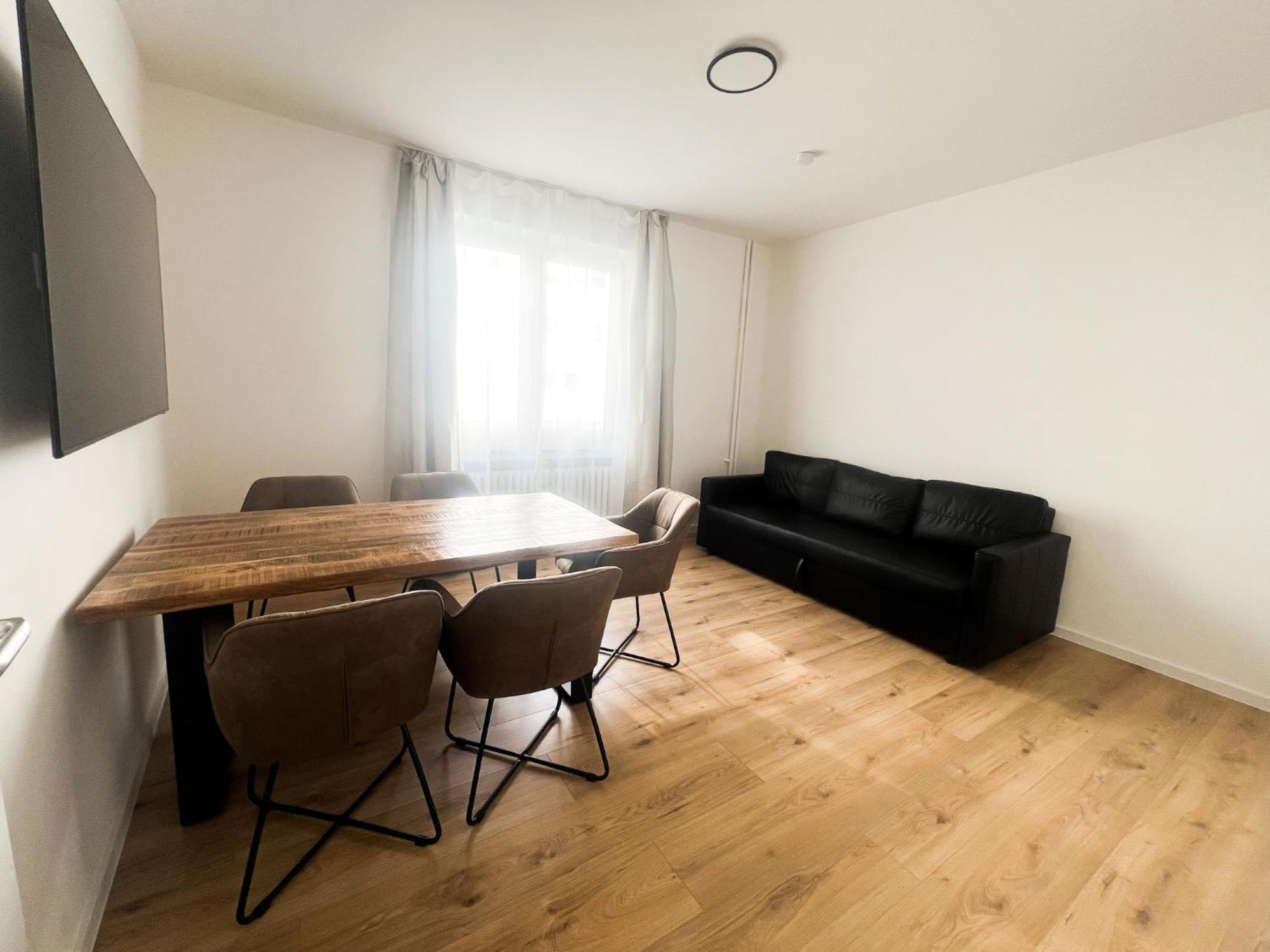 Vibehome Duesseldorf - Stadtmitte エクステリア 写真