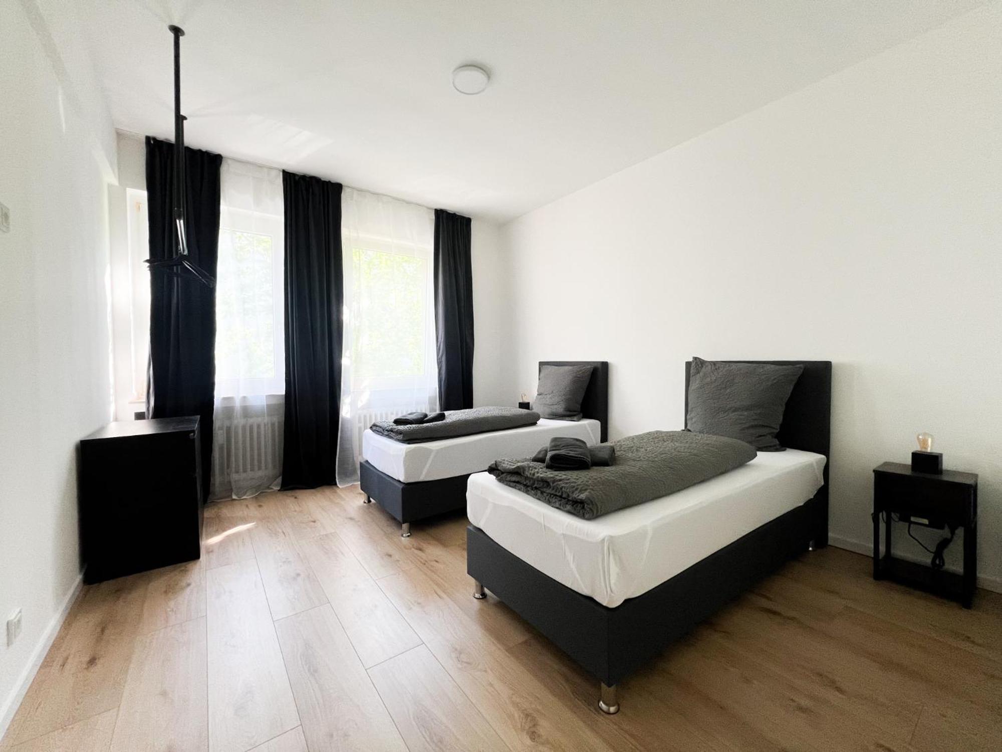 Vibehome Duesseldorf - Stadtmitte エクステリア 写真