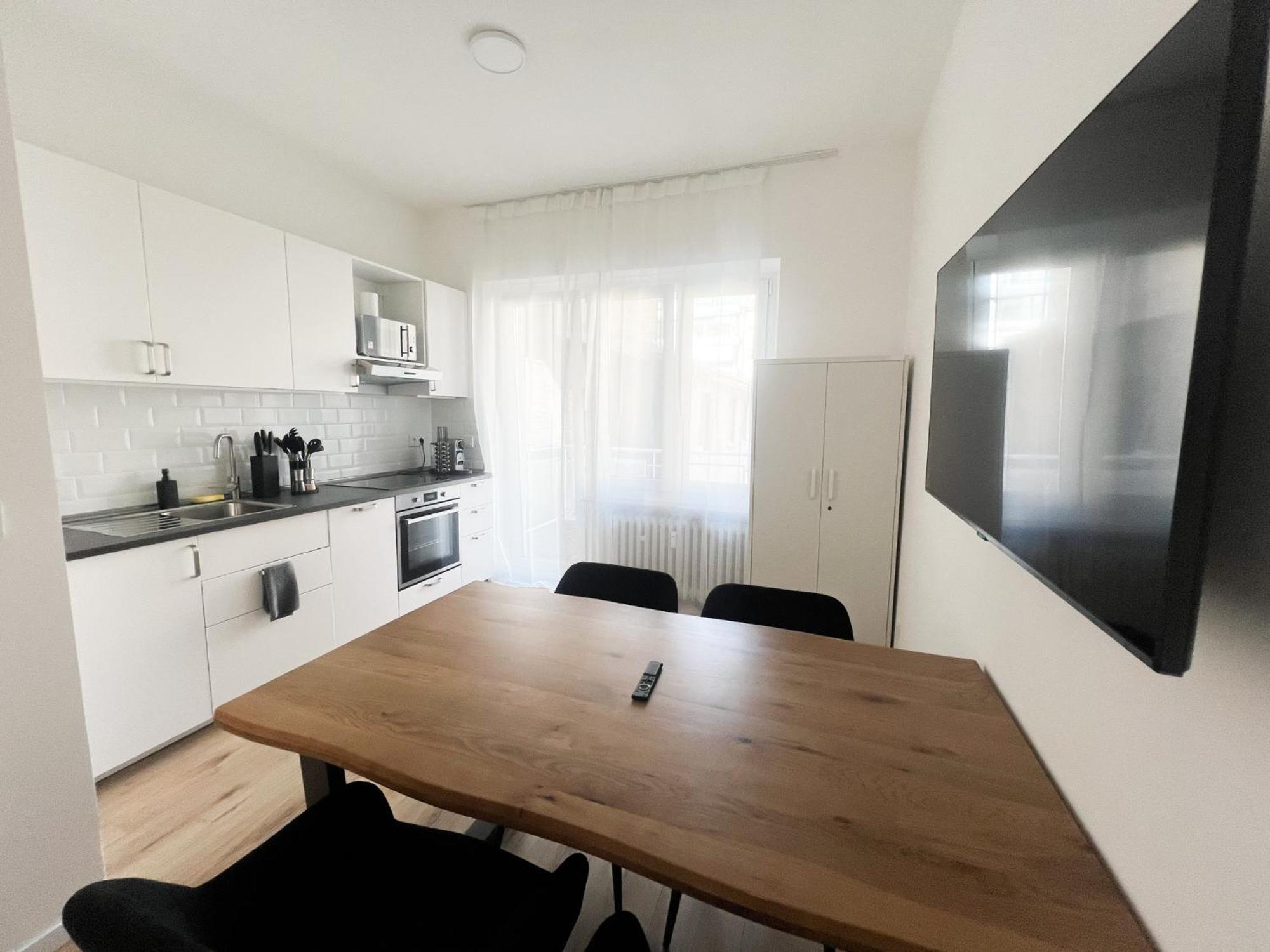 Vibehome Duesseldorf - Stadtmitte エクステリア 写真