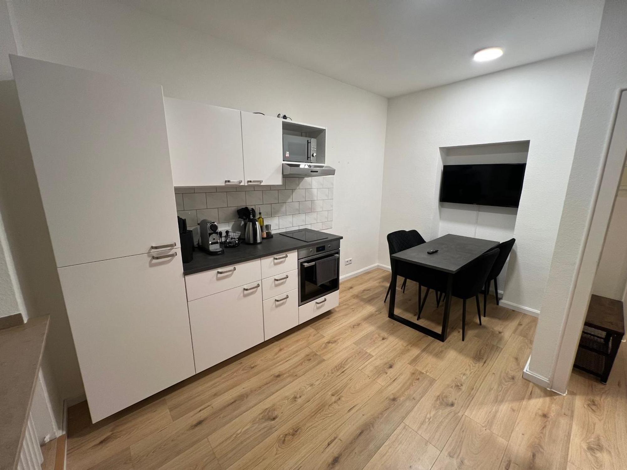 Vibehome Duesseldorf - Stadtmitte エクステリア 写真