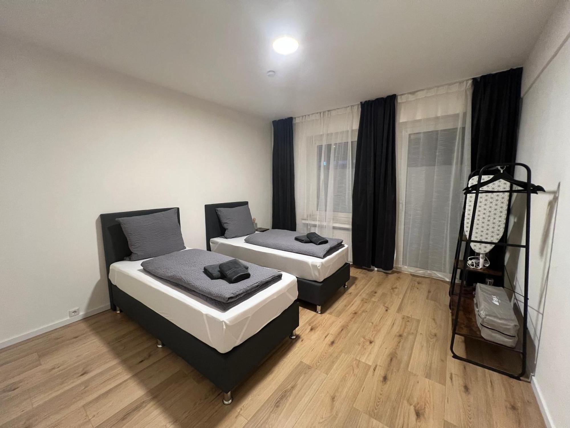 Vibehome Duesseldorf - Stadtmitte エクステリア 写真