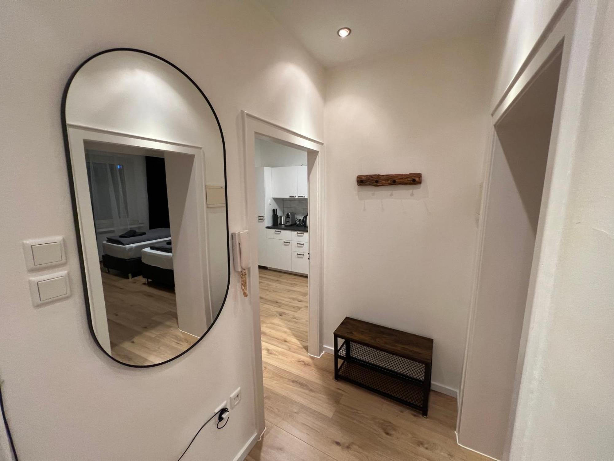 Vibehome Duesseldorf - Stadtmitte エクステリア 写真